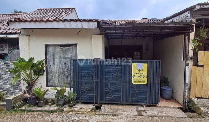 Dijual Rumah Griya Kali Suren Asri Tajur Halang Asri Dan Sejuk 1