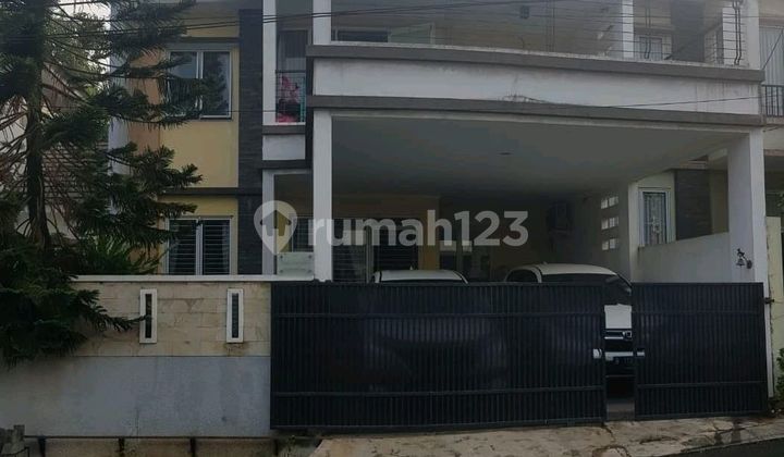 Golf Hill Riverside Cibubur Floor Ready to Live In, Green and Cool 1