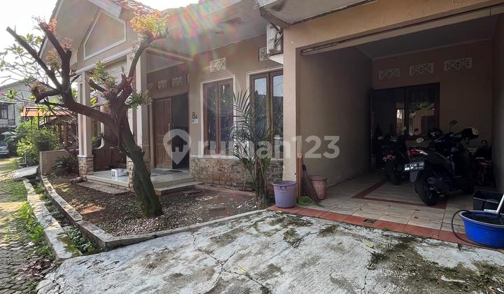 Rumah Di Harjamukti 200 Meter Ke Stasiun Lrt Harjamukti