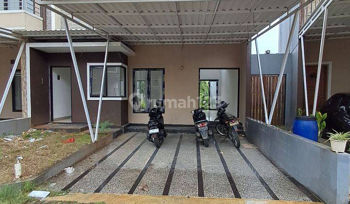 Rumah 2 Lantai Cimanggis Mekarsari Depok  1