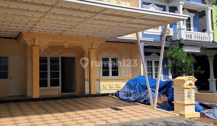 Dijual Rumah Siap Huni Baru Renov Kota Wisata Cibubur 2