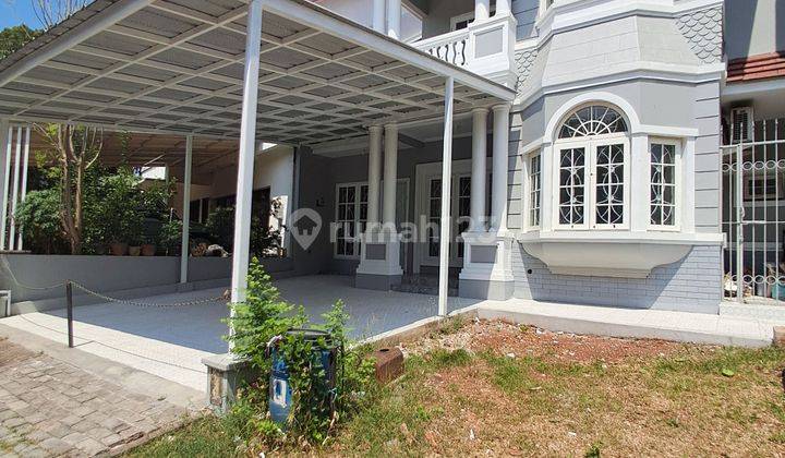 Dijual Rumah Kota Wisataa Siapa Huni Baru Renov 1