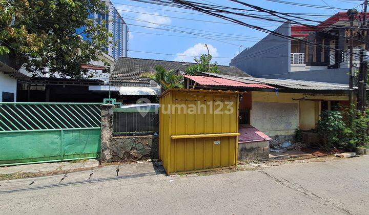 Dijual Rumah Hitung Tanah Jakarta Selatan  1