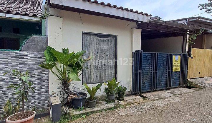 Dijual Rumah Griya Kali Suren Asri Tajur Halang Asri Dan Sejuk 2