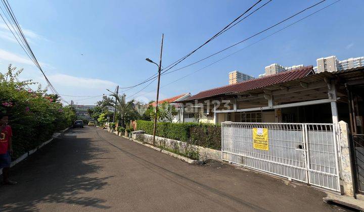 Dijual Rumah Komplek Lemigas Cipulir Jakarta Selatan Siap Huni 1