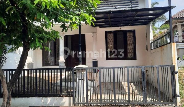 Rumah Minimalis Lokasi Dekat Mall dan Gate Tol Citra Grand Cibubur 2