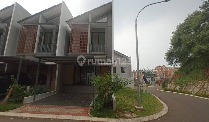 Rumah Furnished Siap Huni Hanya 10 Menit Ke Pintu Tol Dan Rumah Sakit Legenda Wisata Cibubur 1