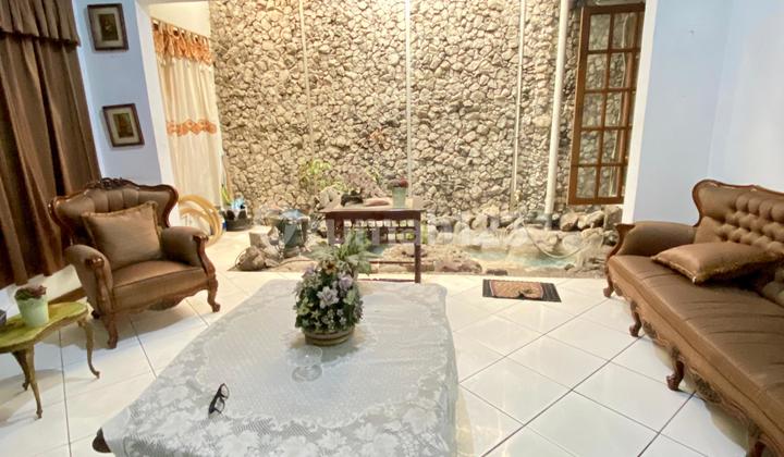 Rumah Lokasi Strategis Dekat By Pass Bea Cukai Rawamangun Jakarta Timur