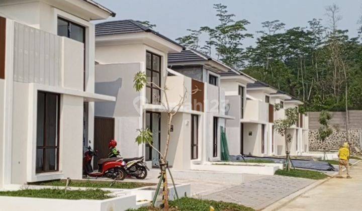 Rumah Cantik Asri Citra Raya Sentul Siap Huni 2