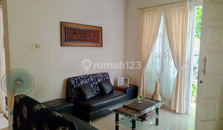 Rumah Dalam Cluster Hanya Selangkah Ke Tol Dan Pusat Niaga Kota Wisata Cibubur 1