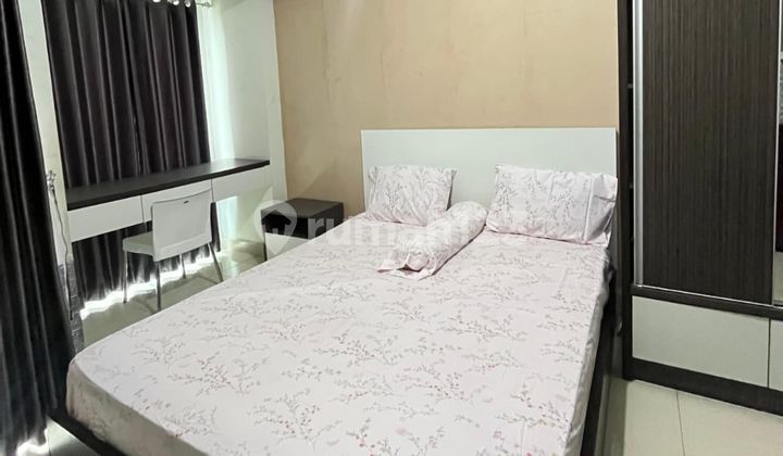 Apartemen Furnished Paling Strategis di Kota Bekasi Selangkah ke LRT dan Gate Tol Sertifikat Strata Title (Shm) 2