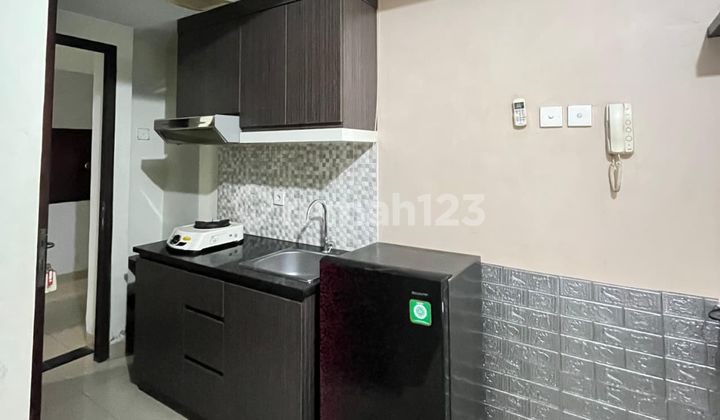 Apartemen Furnished Paling Strategis di Kota Bekasi Selangkah ke LRT dan Gate Tol Sertifikat Strata Title (Shm) Apartemen Furnished Paling Strategis di Kota Bekasi Selangkah ke LRT dan Gate Tol Sertifikat Strata Title (Shm)