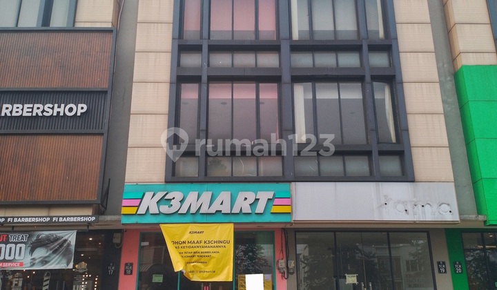 Disewakan Ruko 3 Lantai Kota Wisata Lokasi Strategis Disewakan Ruko 3 Lantai Kota Wisata Lokasi Strategis