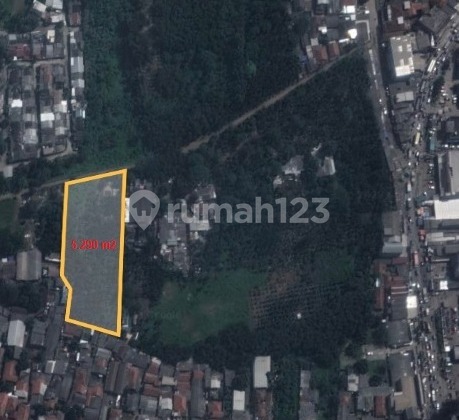 Strategic Land with SHM Certificate in Cileungsi, Bogor Regency Strategic Land with SHM Certificate in Cileungsi, Bogor Regency