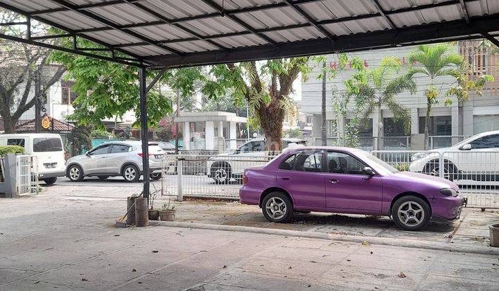 Disewakan Rumah Cocok Untuk Kantor Dan Usaha Di Jl Cijagra, Buah Batu 1