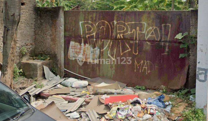 Dijual Tanah Murah Mainroad Kotamadya Riung Bandung 2