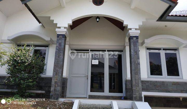 Dijual Rumah Siap Huni Pondok Hijau Gegerkalong Cijwura Bandung 1