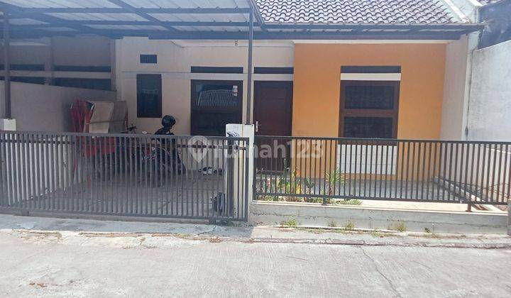 Dijual Rumah Siap Huni Cijambe Ujungberung Bandung 1