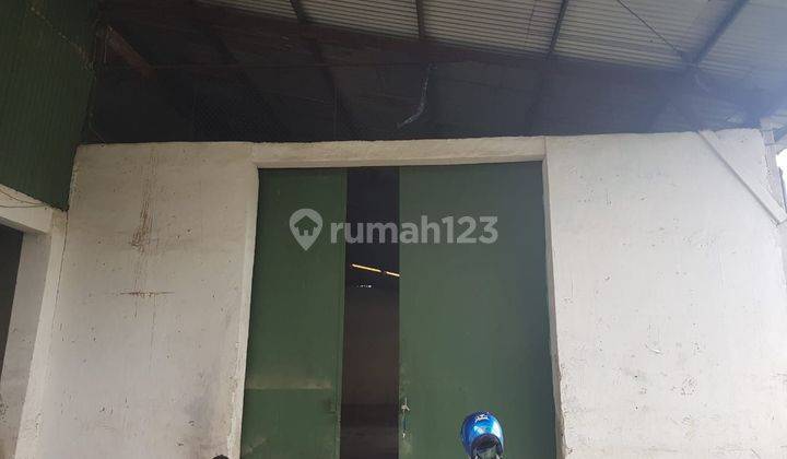 Disewakan Gudang Murah Stasiun Kiaracondong Bandung  2