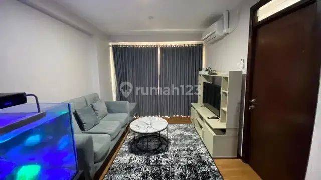 Jual Apartemen Gateway Pasteur 2