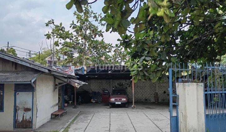 Dijual Tanah Siap Bangun Mainroad Soekarno Hatta Bandung 1