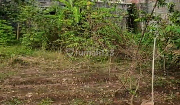 Dijual Tanah Kavling Murah Lokasi Mainroad Riung Bandung SHM 1