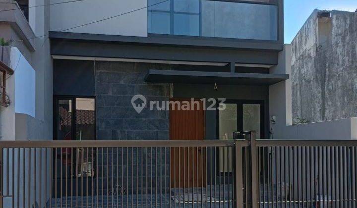 Rumah baru minimalis di sayap buah batu , cijagra , suryalaya 1