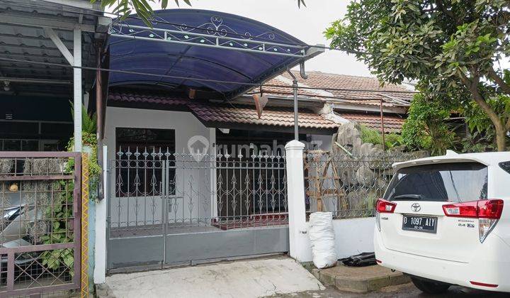 Dijual rumah siap huni di tki bandung 1