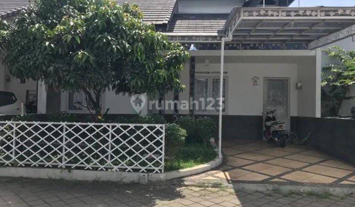 Disewakan Rumah Furnished Gunung Batu Bandung 1