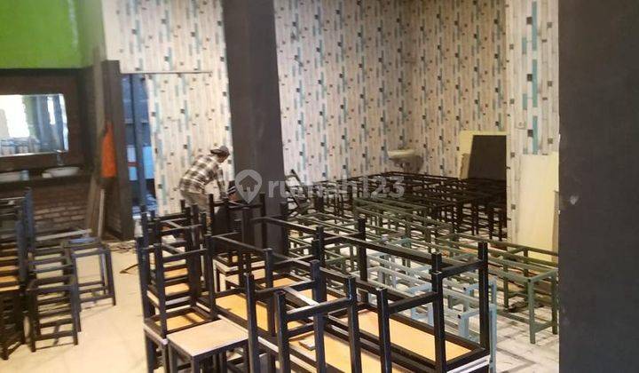 Disewakan Ruang Usaha Ex Resto Terusan Buahbatu Bandung 2