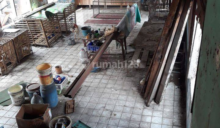 Dijual Ruko Butuh Renovasi BU Bojongsoang Dayeuhkolot Bandung 1