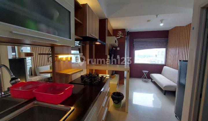 Disewakan Apartemen GAA Pusat Kota Bandung 2BR Furnished 1