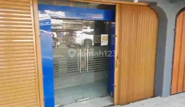 Dijual Ruko Untuk Ruang Usaha/Kantor Bojongsoang Buahbatu Bandung 1