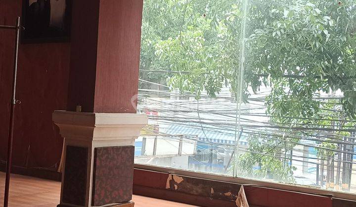 Disewakan Ruang Usaha Mainroad Strategis Burangrang Karapitan Bandung 1