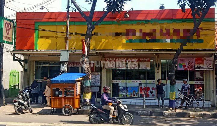 Disewakan Ruang Usaha Mainroad Leuwipanjang Bandung 1