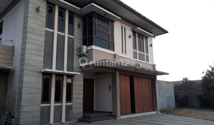 Dijual Rumah Lama Siap Huni Mainroad Soekarno Hatta Bandung Timur 1