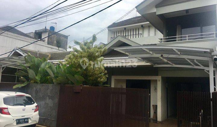 Dijual Rumah Kantor Pasirluyu, Regol, Buahbatu Bandung 1