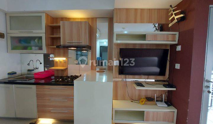 Disewakan Apartemen GAA Pusat Kota Bandung 2BR Furnished 2