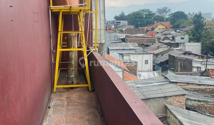 Disewakan Ruko Rendeng 3 Lantai Mainroad Terusan Buah Batu Bandung 2