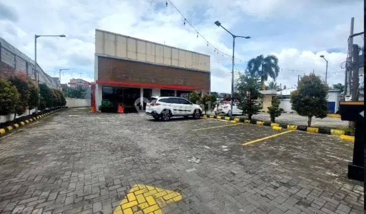 Disewakan Ruang Usaha Strategis Mainroad Soekarno Hatta Bandung 1