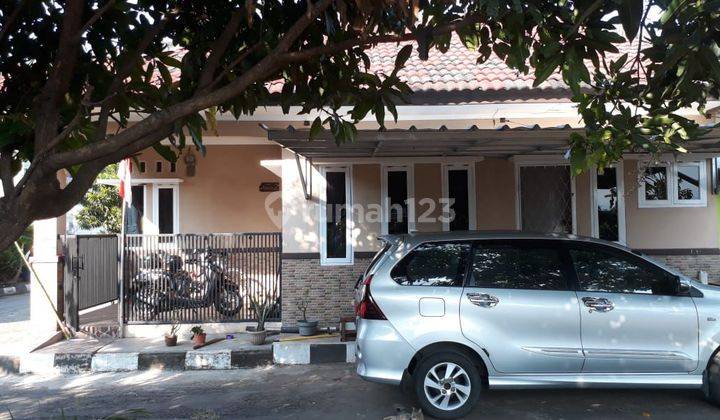 Dijual Rumah Siap Huni Adipura Gede Bage Kota Bandung 1