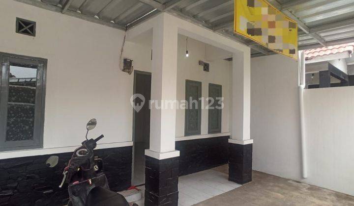 Dijual Rumah Siap Huni Bumi Santosa Cipamokolan Riung Bandung  1