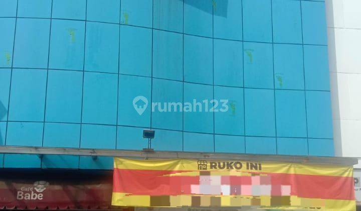 Dijual Usaha Spa Dan Restoran Ruko Paskal Hypersquare Bandung 2