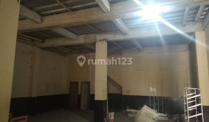 Dijual Ruang Usaha 1 Lantai Moh. Toha Dayeukolot Bandung 2