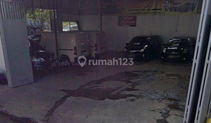 Disewakan Gudang Ruang Usaha Margahayu Raya Soekarno Hatta Bandung 2