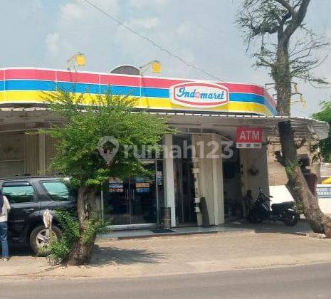 Dijual Indomaret Masih Aktif  Cipamokolan Riung Bandung  2