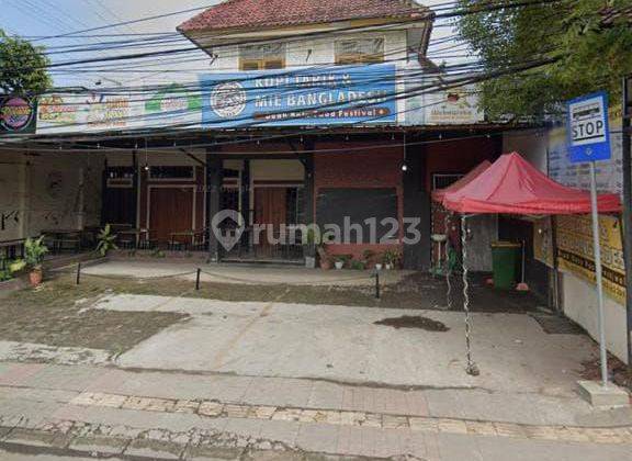 Dijual Ruang Usaha Mainroad Terusan Buah Batu Bandung 1