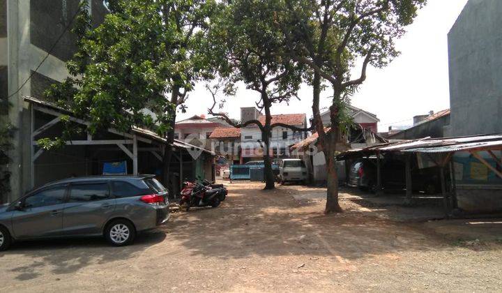 Dijual Tanah Dan Bangunan Margahayu Raya Rancabolang Bandung  2