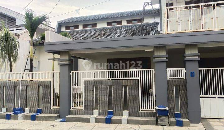 Dijual Rumah Tinggal Di Kota Malang 1