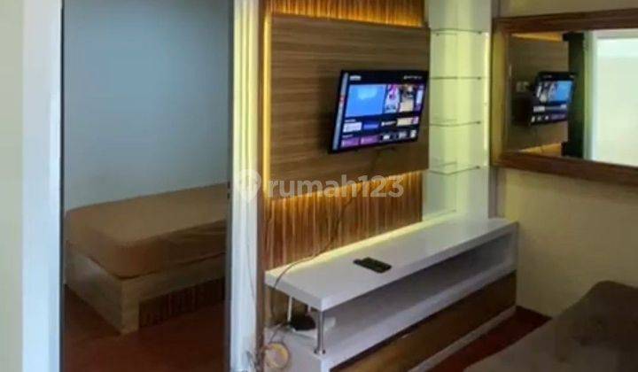 Apartemen Pancoran Riverside 2 Kamar Tidur Furnished 1